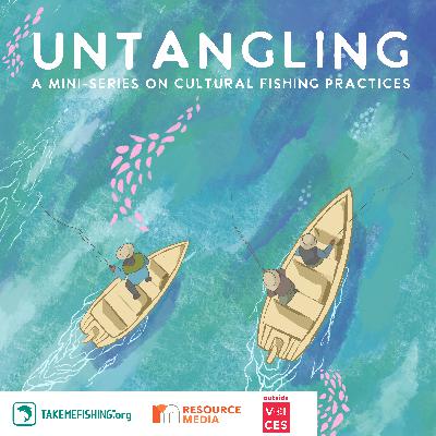 UNTANGLING: Protecting water and Indigenous sovereignty with Autumn Harry UNTANGLING: Protecting water and Indigenous sovereignty with Autumn Harry