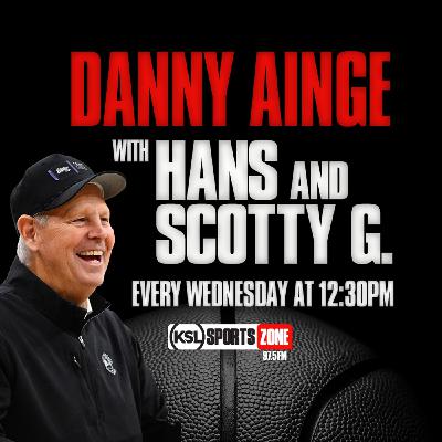 Utah Jazz basketball CEO Danny Ainge:  Season opener Vs. Los Angeles Clippers | Ace Bailey status Vs. Clippers | Preseason + MORE