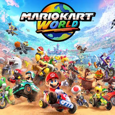 Expansion Pass #262 - Mario Kart World Review