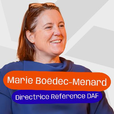 #22 - Marie Boëdec-Menard - Les bonnes pratiques financières pour les entreprises en difficulté