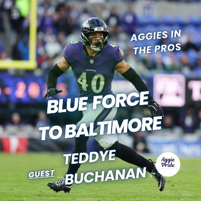 Be Yourself - Baltimore Ravens LB Teddye Buchanan