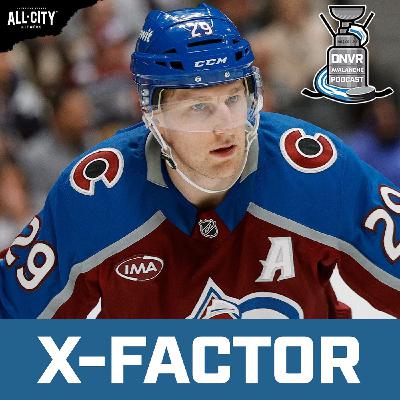 Who will be the X factors for the Avs in the 2026 playoffs? | DNVR Avalanche Podcast Who will be the X factors for the Avs in the 2026 playoffs? | DNVR Avalanche Podcast