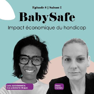 #8 | Diana & Sonia | lmpact économique du handicap sur les familles. #8 | Diana & Sonia | lmpact économique du handicap sur les familles.