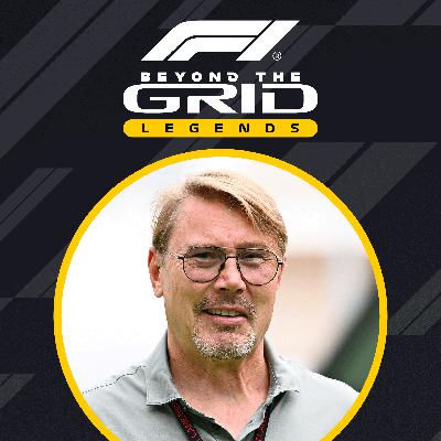 LEGENDS: Mika Hakkinen’s incredible recovery LEGENDS: Mika Hakkinen’s incredible recovery