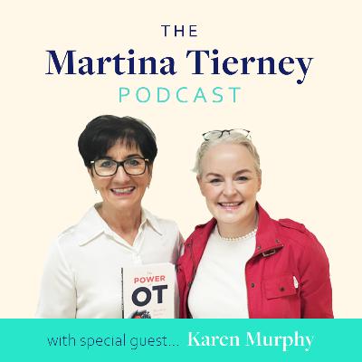 2. The Only OT who has Ever Treated me | Karen Murphy, Upper Limb Therapist & Independent OT