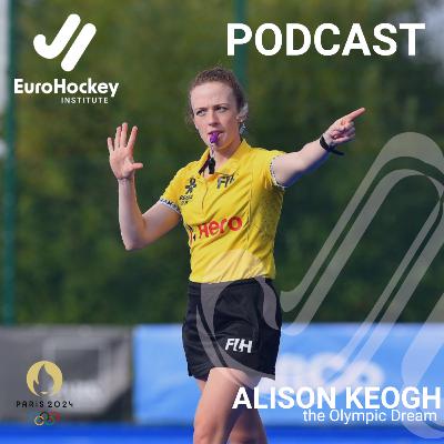 Alison Keogh - the Olympic Dream