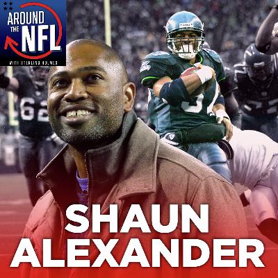 12-6-24 - Around the NFL - Shaun Alexander