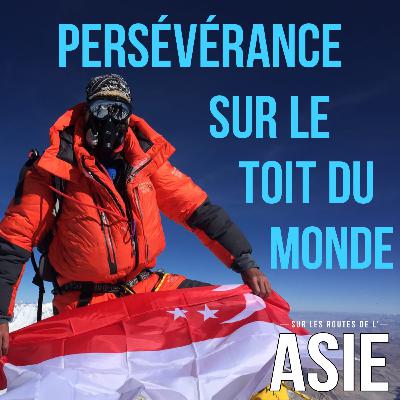 #69 – Persévérance sur le toit du monde (Népal) #69 – Persévérance sur le toit du monde (Népal)