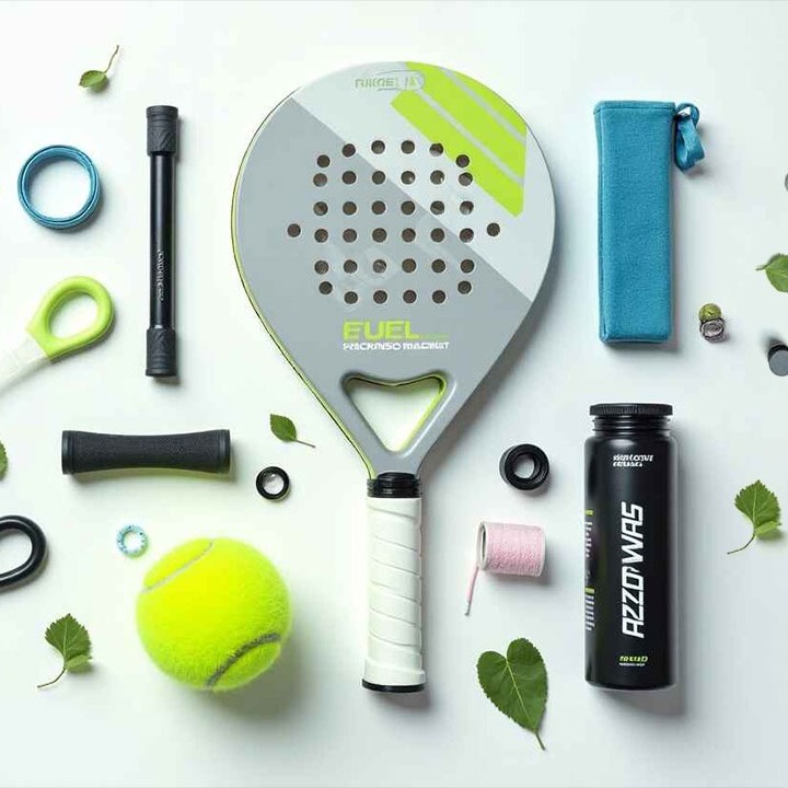 Essential Padel Accessories To Enhance Your Game