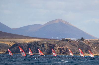 ¿Cómo se ha convertido Lanzarote en la capital mundial de la vela olímpica? ¿Cómo se ha convertido Lanzarote en la capital mundial de la vela olímpica?