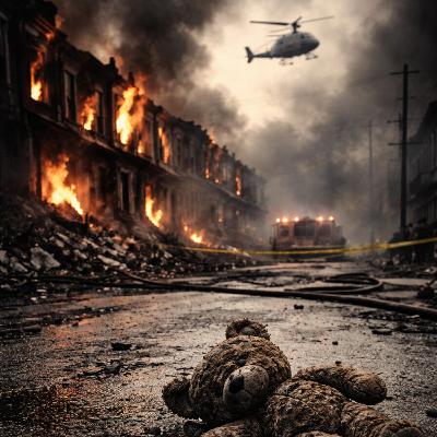 (BHM) OSAGE AVENUE: The Day Philadelphia Dropped a Bomb