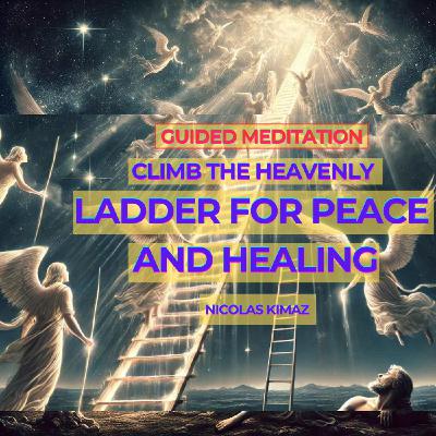 CLIMB THE HEAVENLY LADDER FOR PEACE AND HEALING + GUIDED MEDITATION