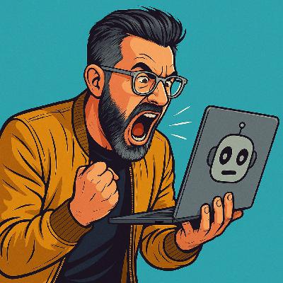 La IA no es tu terapeuta: ¿sirve o no gritarle a ChatGPT? La IA no es tu terapeuta: ¿sirve o no gritarle a ChatGPT?
