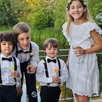 Charla 2 con Juliano (5 años).