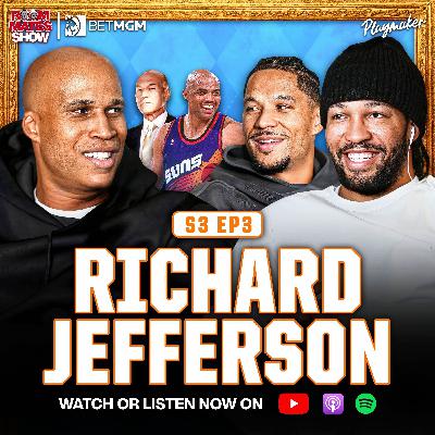 Richard Talks Top 5 Bald Hoopers, College Hoops Pre-NIL And Playing In New York Richard Talks Top 5 Bald Hoopers, College Hoops Pre-NIL And Playing In New York