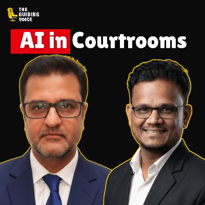 Agentic AI for Justice: From Boardrooms to Courtrooms | Diwakar Sharma | #TGV704 Agentic AI for Justice: From Boardrooms to Courtrooms | Diwakar Sharma | #TGV704