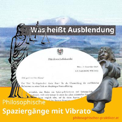 Was heißt Ausblendung? Was heißt Ausblendung?