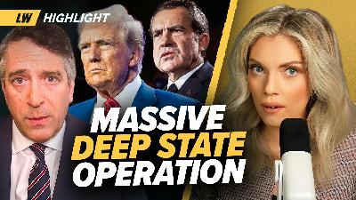 Deep State Plot Against Nixon REVEALED Deep State Plot Against Nixon REVEALED
