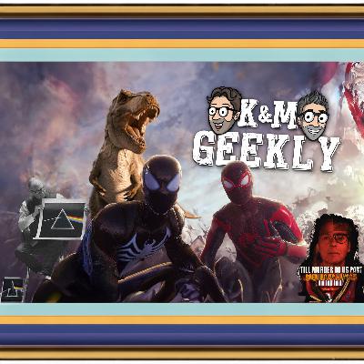 K&M Geekly November 20, 2023: | Spiderman 2 | Till Murder Do Us Part