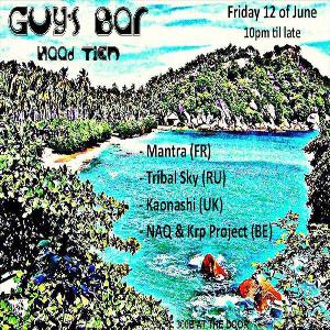 Tribal Sky @ Guy's Bar 12.06.2015