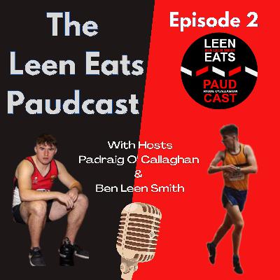 The Leen Eats Paudcast Episode 2: The mythbusters episode ft Challenge 24 recap