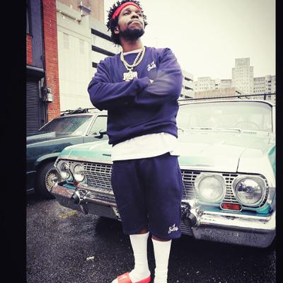 Kush and Orange Juice Burn Notice Miami