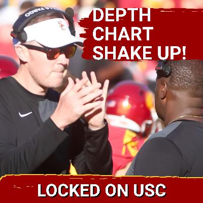 DEPTH CHART SHAKEUP: A Two Week Depth Chart Analysis