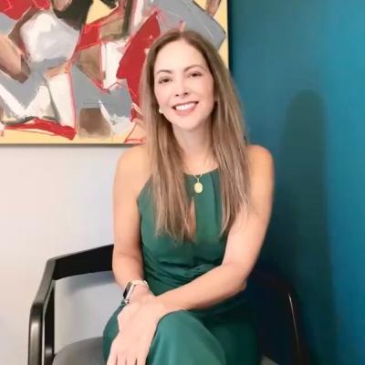 Nutricionista Dra. Carolina Paranhos no Programa Felicidade.