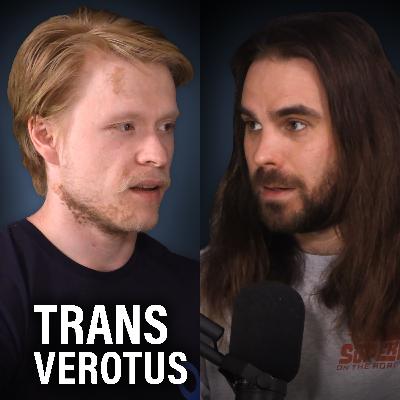 Transhoidot, ihmislaji, verotus ja Israel–Palestiina | Leevi & Rami 26