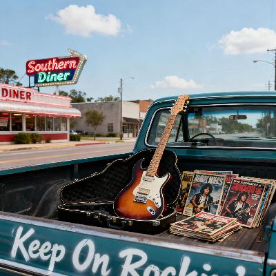 2025-17 空难、撞车与金唱片,南方摇滚的史诗悲歌(【闲话流派】之 Southern Rock) 2025-17 空难、撞车与金唱片,南方摇滚的史诗悲歌(【闲话流派】之 Southern Rock)