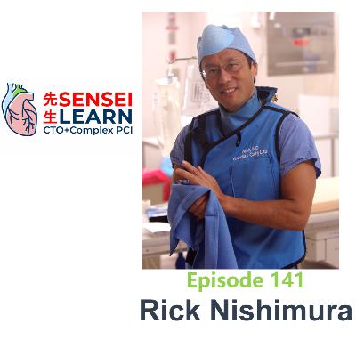 Episode 141: Rick Nishimura
