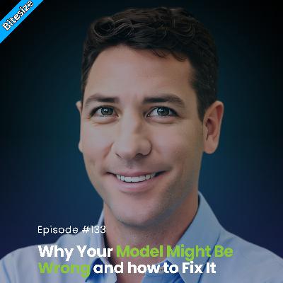 BITESIZE | Why Your Models Might Be Wrong & How to Fix it, with Sean Pinkney & Adrian Seyboldt