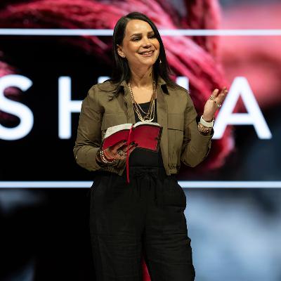 Joshua 2 | The Woman Who Changed History | Kayra Montañez Joshua 2 | The Woman Who Changed History | Kayra Montañez