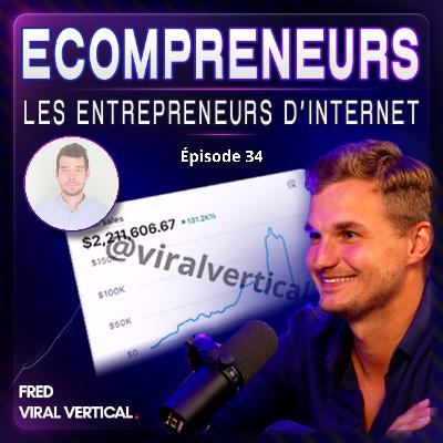 Ép. 34 | MAXIME DUBOIS – 5M€+ AVEC ATELIER LOUPIOTE