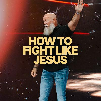 Jesus Clears the Temple - In The Arena: Wk 6