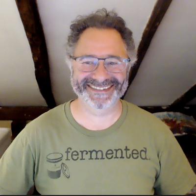 #9 - Ben Roberts: Power shift - collaborating to reimagine funding governance for systemic transformation