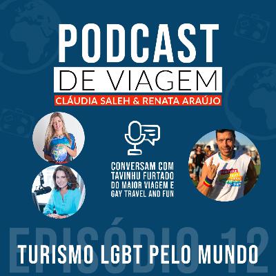 #12 Turismo LGBT pelo mundo #12 Turismo LGBT pelo mundo