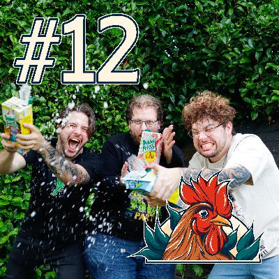 #12 Marcus Vlogs