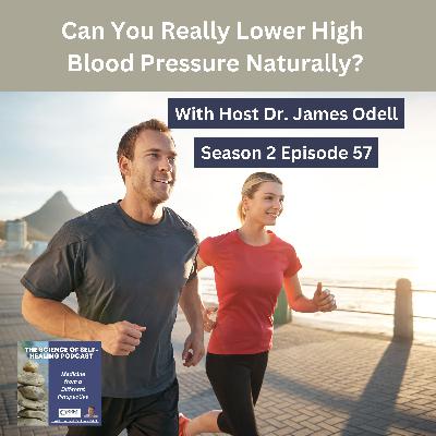 Can You Really Lower High Blood Pressure Naturally? Can You Really Lower High Blood Pressure Naturally?