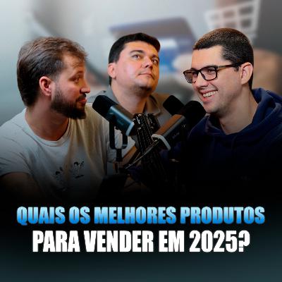 QUAIS PRODUTOS VENDEM MAIS NA AMAZON BRASIL? - Seller Cast #131