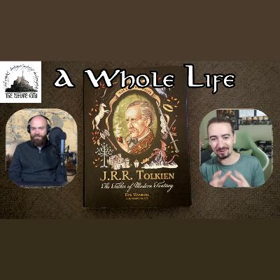 A NEW Tolkien Biography!: "J.R.R. Tolkien - The Father of Modern Fantasy" (Feat. Don Marshall) A NEW Tolkien Biography!: "J.R.R. Tolkien - The Father of Modern Fantasy" (Feat. Don Marshall)