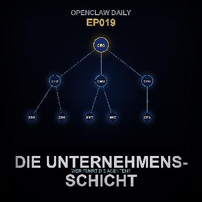 Folge 19: Die Unternehmensschicht Folge 19: Die Unternehmensschicht