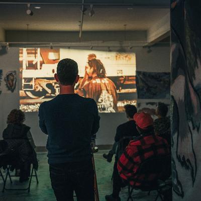 Lost & Found: Michael Joseph Artist Talk