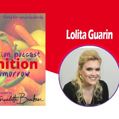 Podnition 12 - Lolita Guarin - Crush Stress While You Work