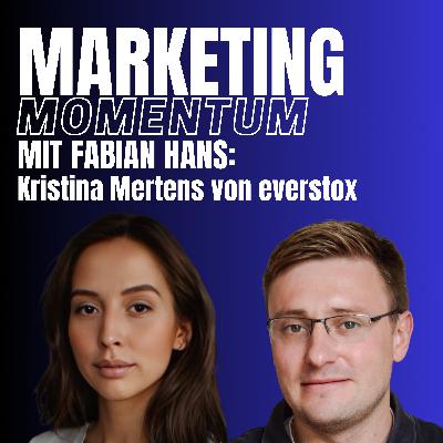 Kristina Mertens von everstox: Social Commerce