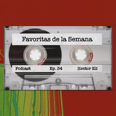 Episodio 34 | Arlo Parks, Nsqk, Méne, AQUIHAYAQUIHAY y más