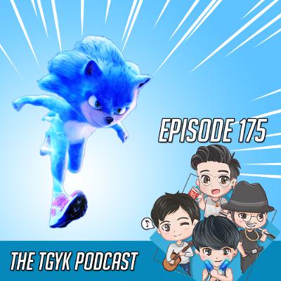Episode 175 - The Sonic The Hedgehog Phenomemon Episode 175 - The Sonic The Hedgehog Phenomemon