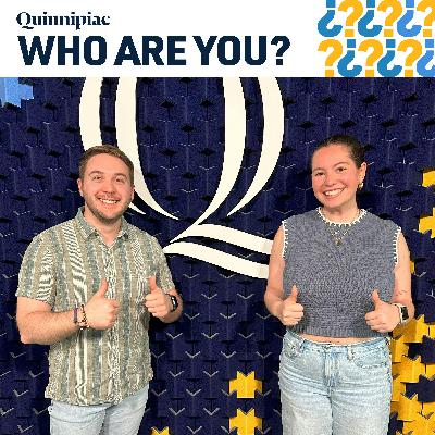 Episode 13- Ganine Marottolo: Finding her place at Quinnipiac & Discovering Passion for Social Work