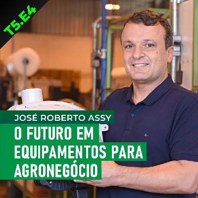 O futuro em equipamentos para agronegócio O futuro em equipamentos para agronegócio
