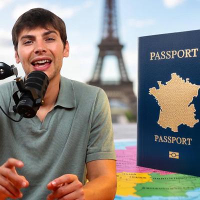 Why is it so hard to become French?